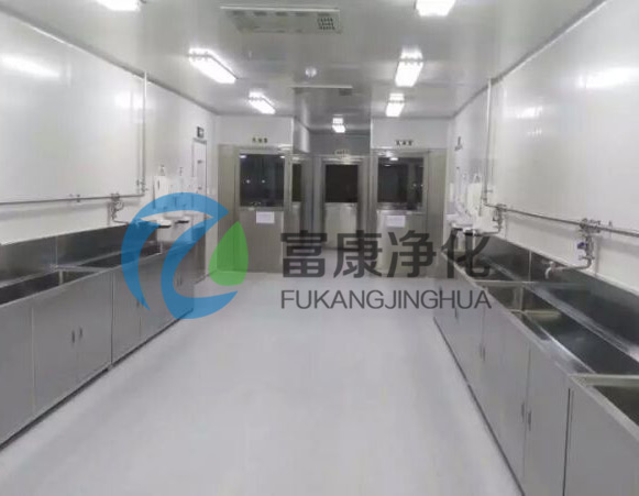  九州通醫(yī)藥集團凈化工程